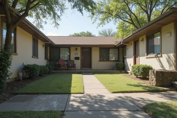 LIHTC (Tax Credit) Apartments