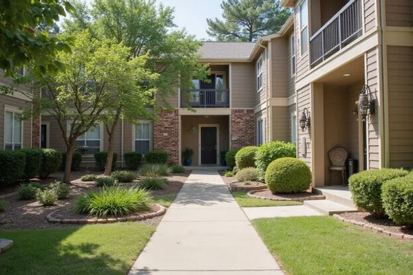LIHTC (Tax Credit) Apartments