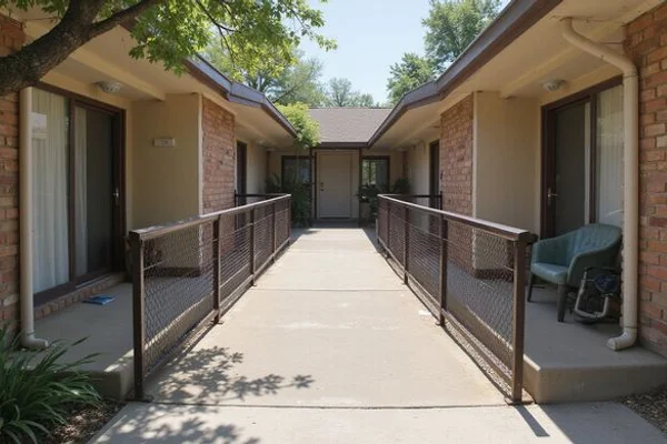 Senior Income Restricted Housing