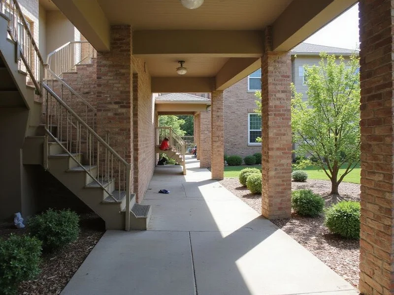 Dallas affordable apartment community photo 2