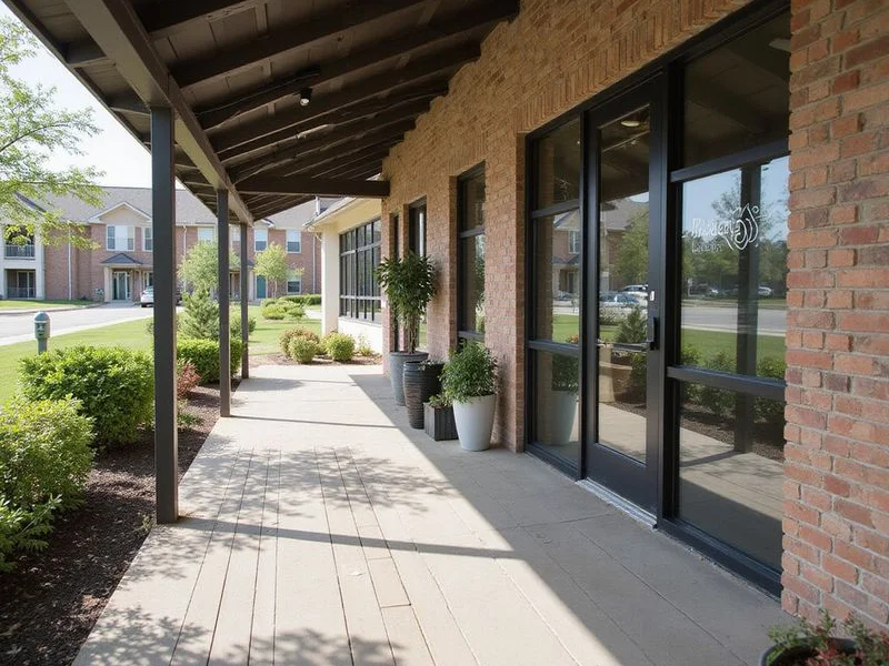 Houston affordable apartment community photo 2