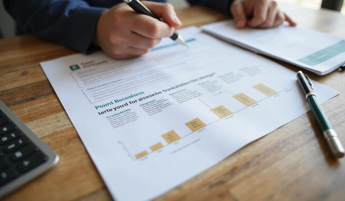 Five-step referral workflow