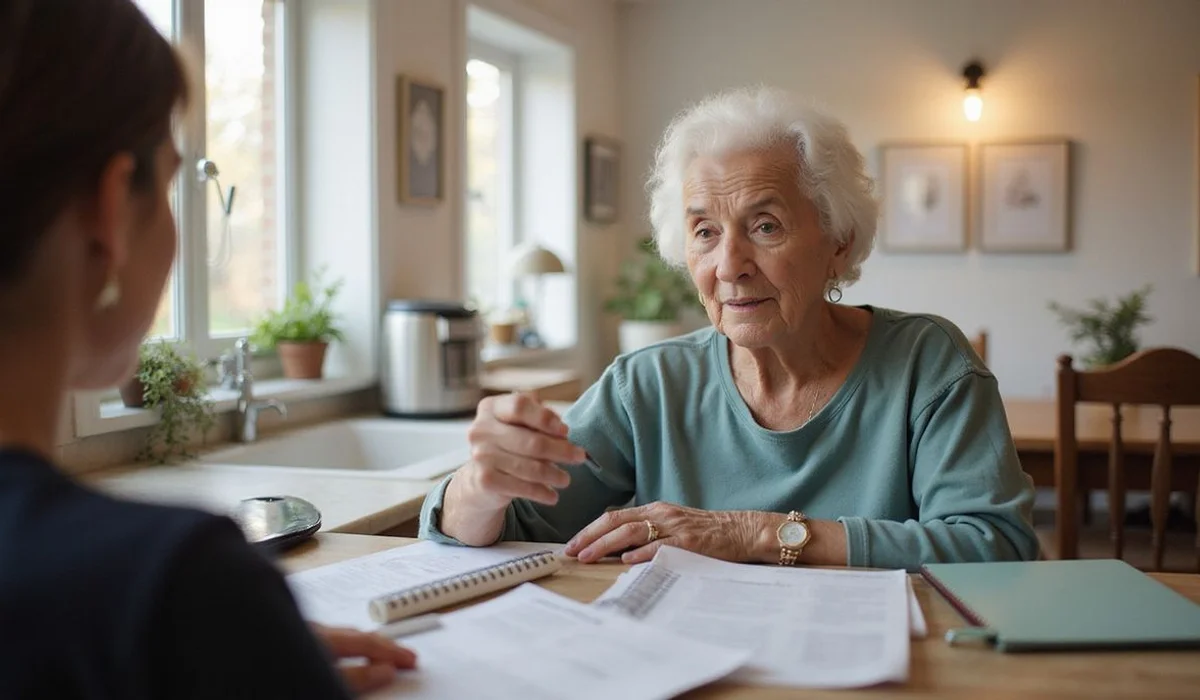 How benefit income is counted